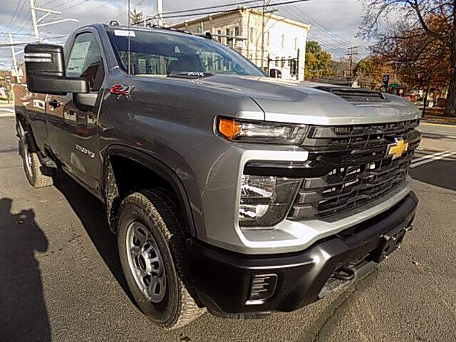  2026 Chevrolet Silverado 2500 Image:…