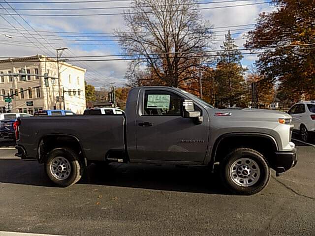 2026 Chevrolet Silverado 2500 Image:…