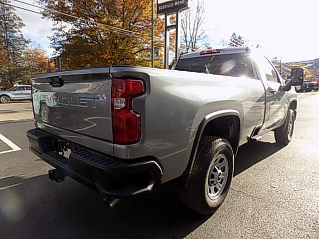  2026 Chevrolet Silverado 2500 Image:…