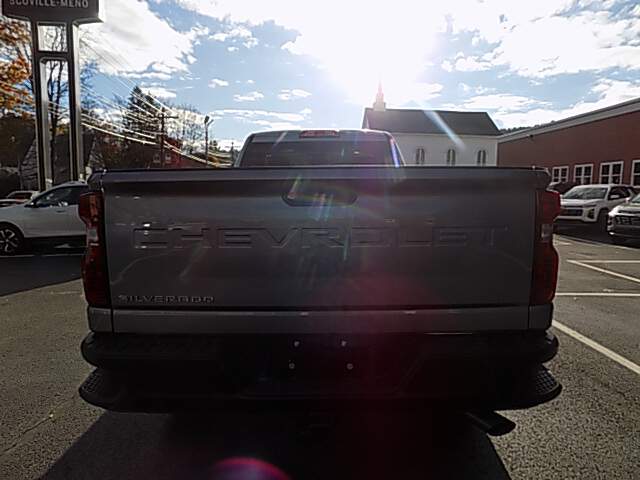  2026 Chevrolet Silverado 2500 Image:…