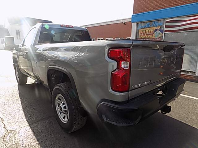  2026 Chevrolet Silverado 2500 Image:…