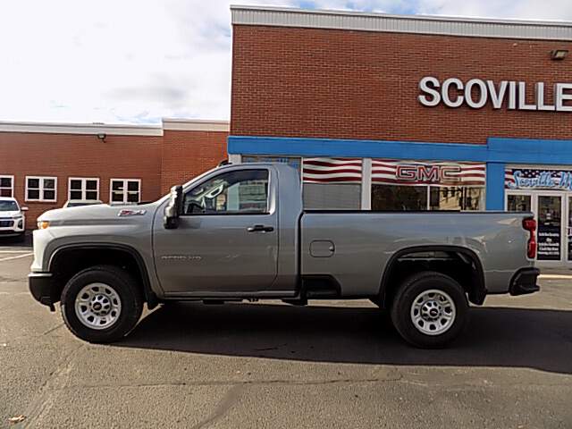  2026 Chevrolet Silverado 2500 Image:…