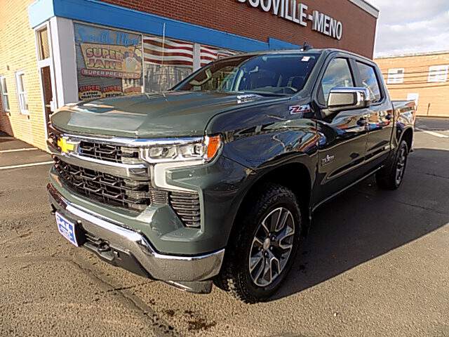  2026 Chevrolet Silverado 1500 Image:…