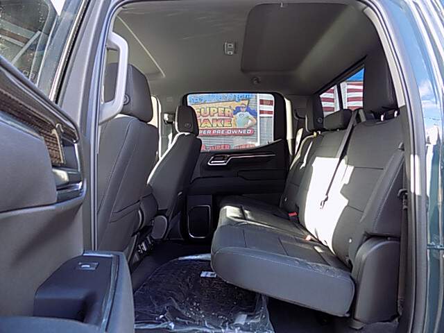  2026 Chevrolet Silverado 1500 Image:…