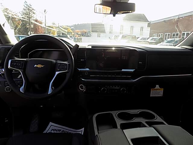  2026 Chevrolet Silverado 1500 Image:…