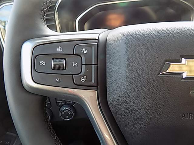  2026 Chevrolet Silverado 1500 Image:…