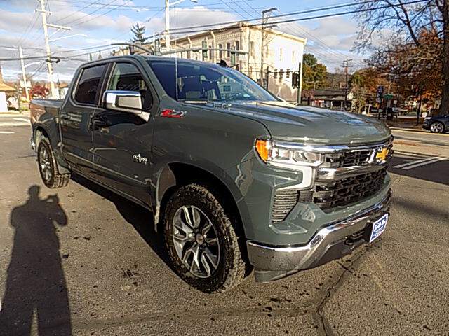  2026 Chevrolet Silverado 1500 Image:…