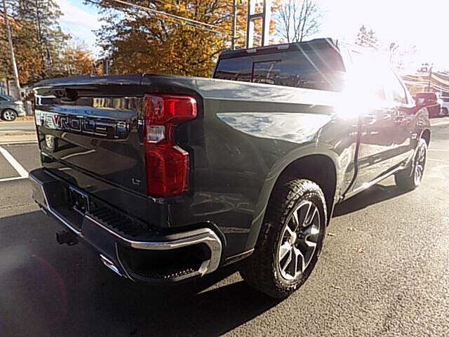  2026 Chevrolet Silverado 1500 Image:…