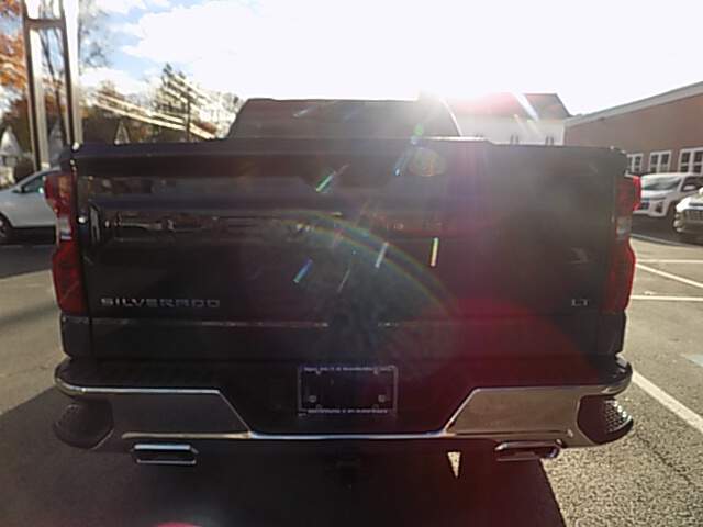  2026 Chevrolet Silverado 1500 Image:…