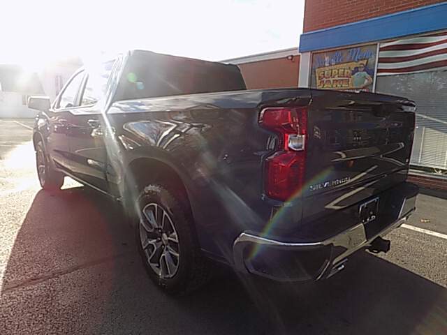  2026 Chevrolet Silverado 1500 Image:…