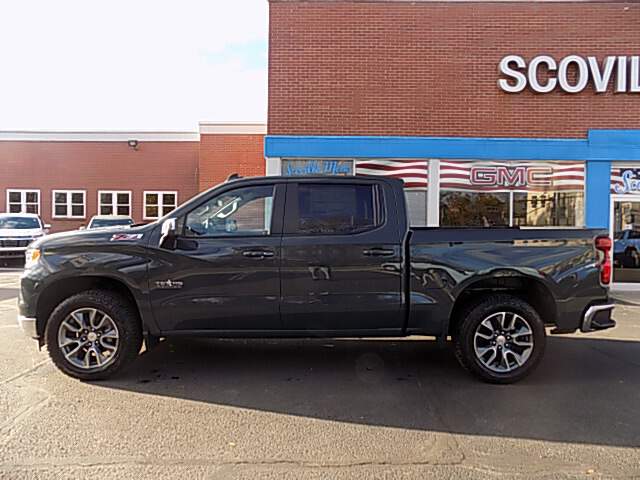  2026 Chevrolet Silverado 1500 Image:…