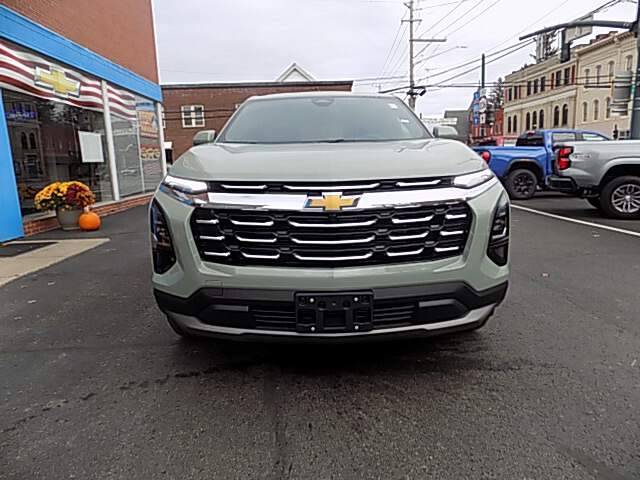  2026 Chevrolet Equinox Image: 1