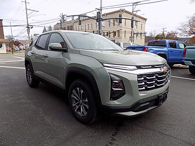  2026 Chevrolet Equinox Image: 2