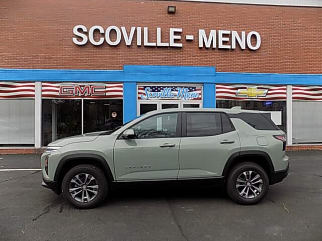  2026 Chevrolet Equinox Image: 7