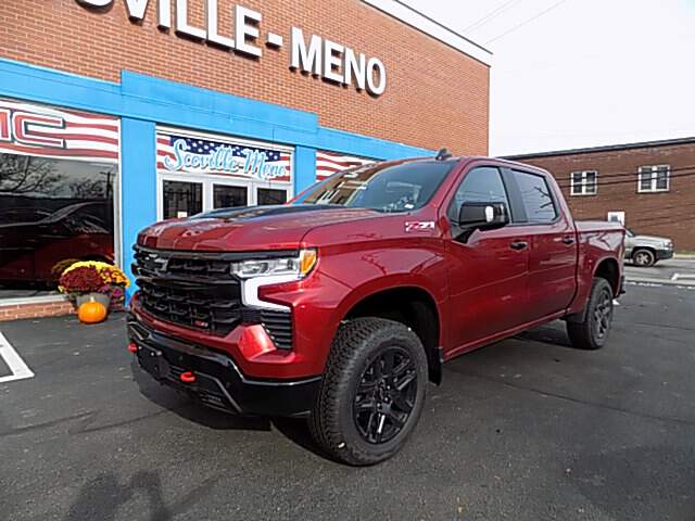  2026 Chevrolet Silverado 1500 Image:…