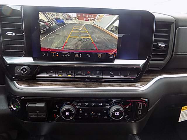  2026 Chevrolet Silverado 1500 Image:…