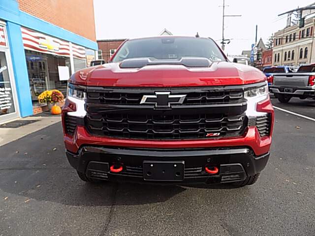  2026 Chevrolet Silverado 1500 Image:…