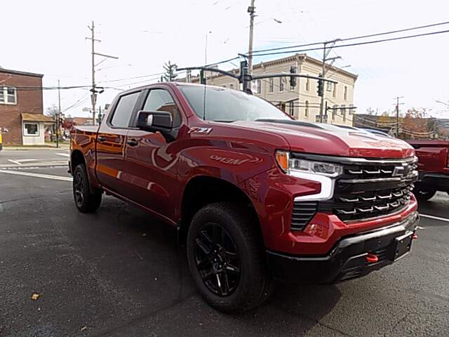  2026 Chevrolet Silverado 1500 Image:…