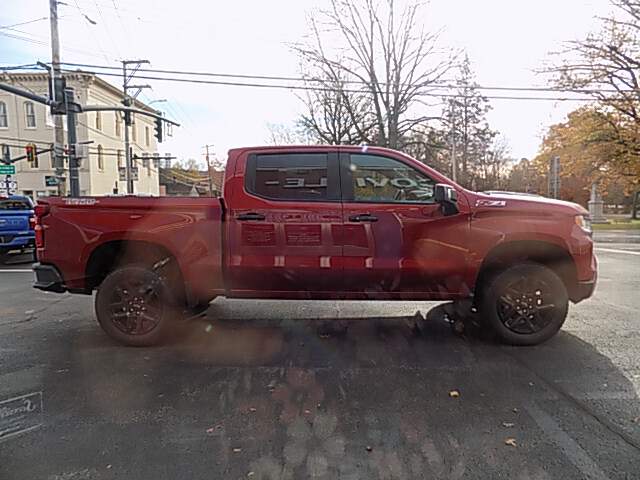  2026 Chevrolet Silverado 1500 Image:…