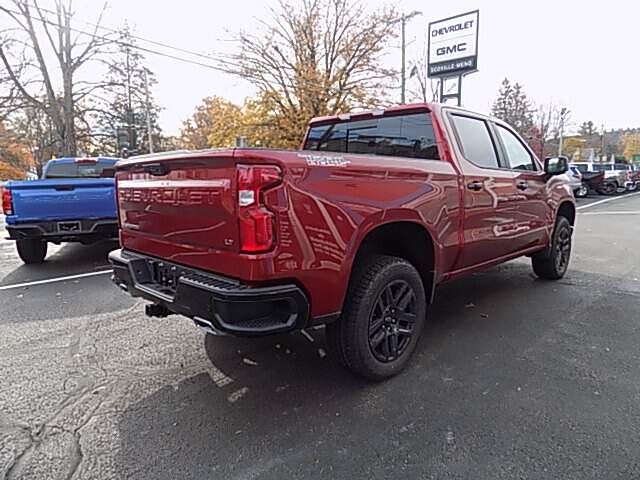 2026 Chevrolet Silverado 1500 Image:…