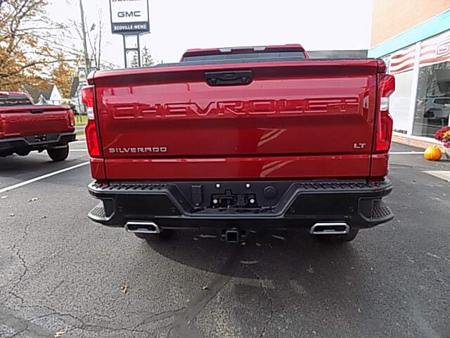  2026 Chevrolet Silverado 1500 Image:…