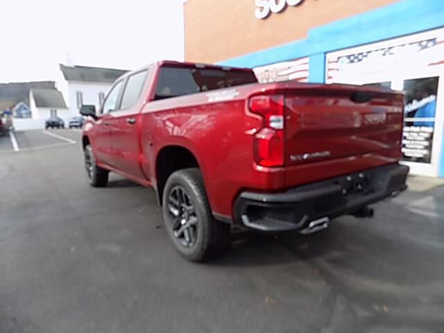  2026 Chevrolet Silverado 1500 Image:…