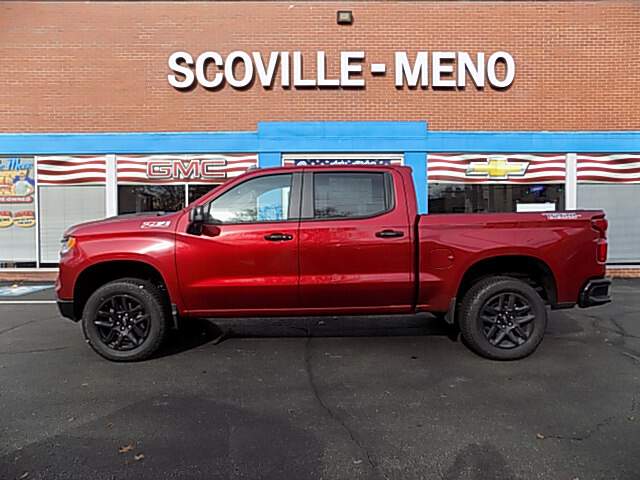  2026 Chevrolet Silverado 1500 Image:…