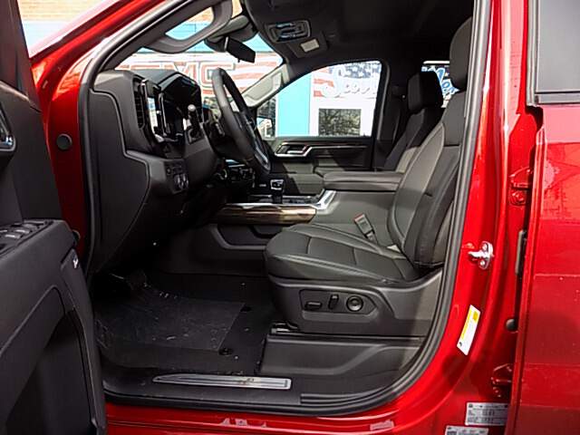  2026 Chevrolet Silverado 1500 Image:…