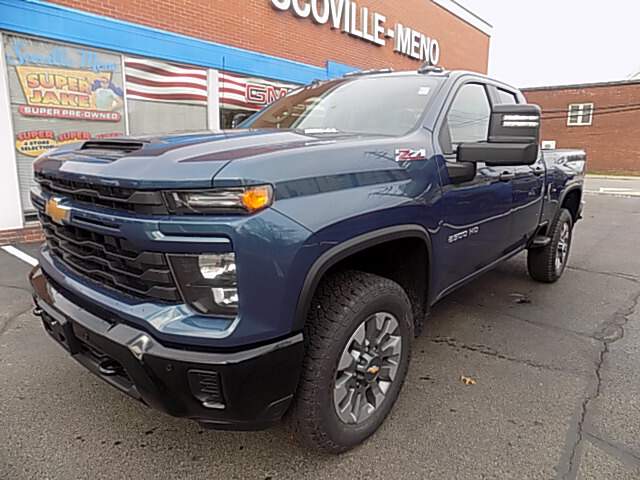  2026 Chevrolet Silverado 2500 Image:…