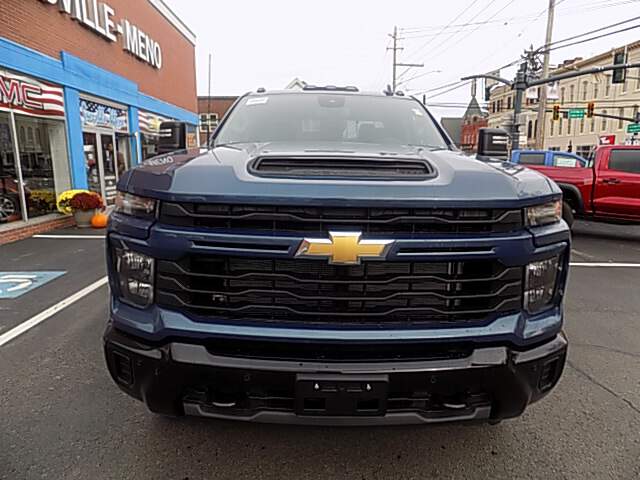  2026 Chevrolet Silverado 2500 Image:…