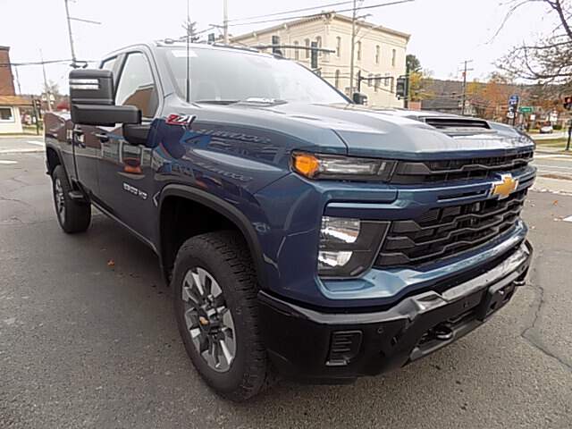  2026 Chevrolet Silverado 2500 Image:…