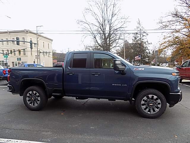  2026 Chevrolet Silverado 2500 Image:…
