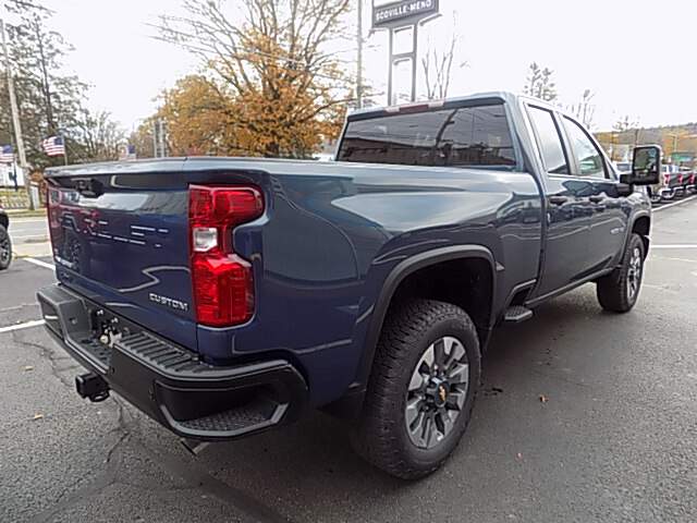  2026 Chevrolet Silverado 2500 Image:…