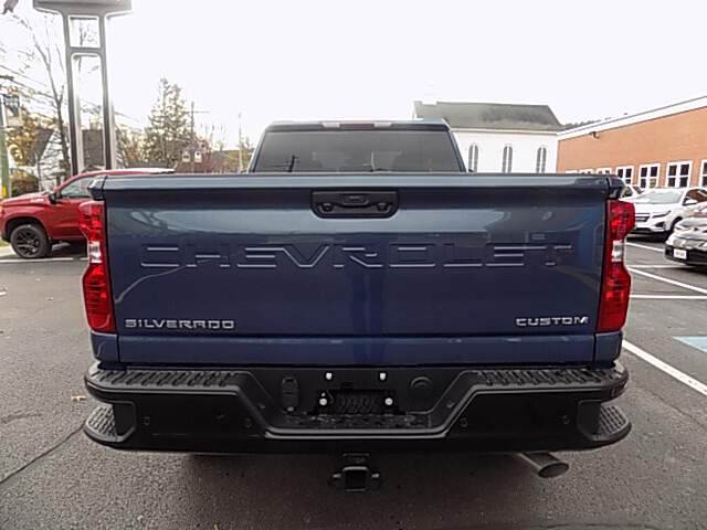  2026 Chevrolet Silverado 2500 Image:…