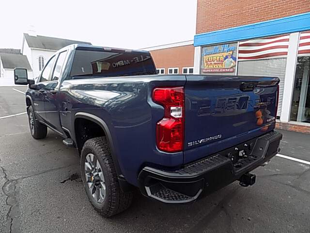  2026 Chevrolet Silverado 2500 Image:…