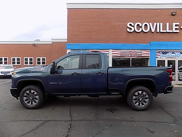  2026 Chevrolet Silverado 2500 Image:…