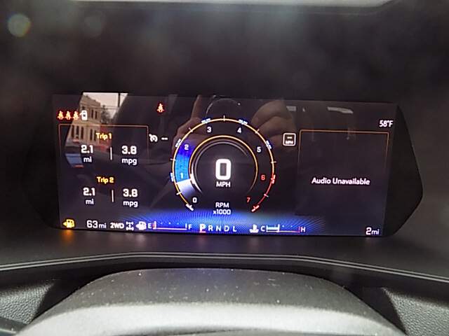  2026 Chevrolet Colorado Image: 11