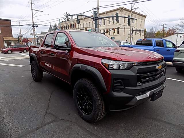  2026 Chevrolet Colorado Image: 2