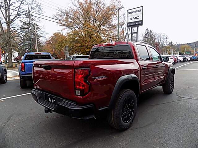 2026 Chevrolet Colorado Image: 4