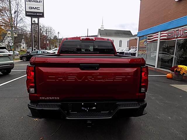  2026 Chevrolet Colorado Image: 5