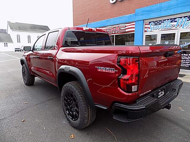  2026 Chevrolet Colorado Image: 6
