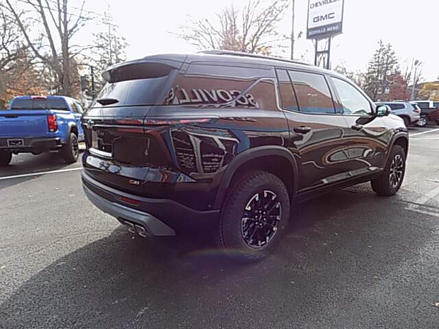 2026 Chevrolet Traverse Z71 photo 4