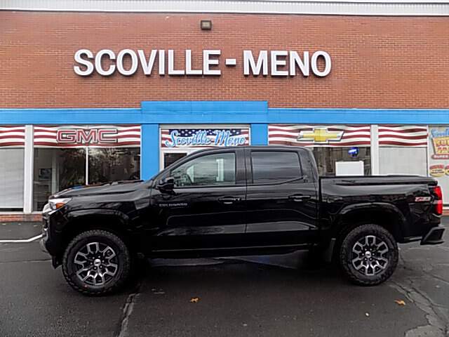  2026 Chevrolet Colorado Image: 1