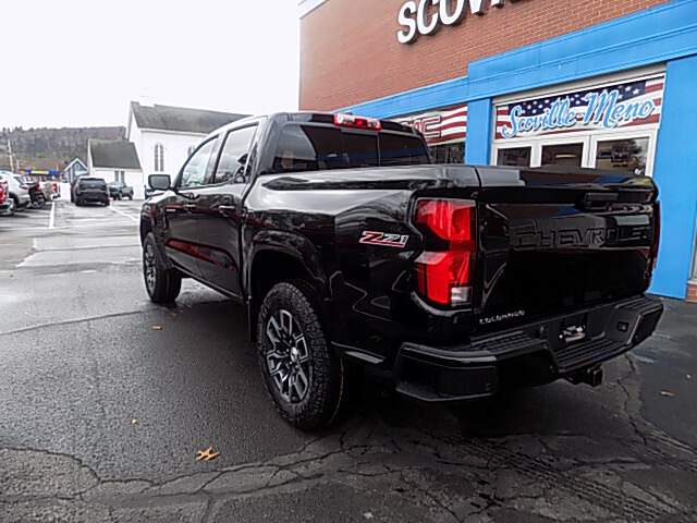  2026 Chevrolet Colorado Image: 2