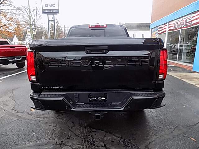  2026 Chevrolet Colorado Image: 3