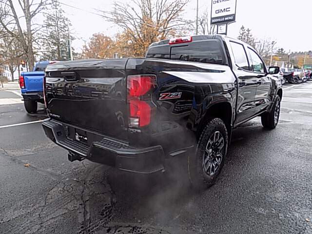  2026 Chevrolet Colorado Image: 4