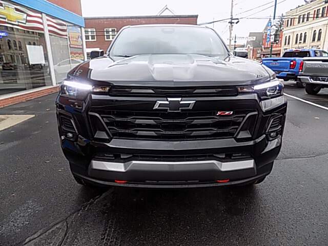  2026 Chevrolet Colorado Image: 6