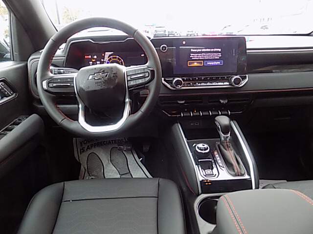  2026 Chevrolet Colorado Image: 8