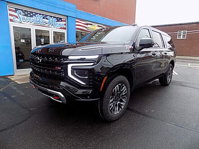  2026 Chevrolet Suburban Image: 0