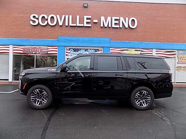  2026 Chevrolet Suburban Image: 1